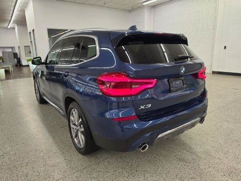 Used 2019 BMW X3 xDrive30i w/ Premium Package AWD/4WD image 6