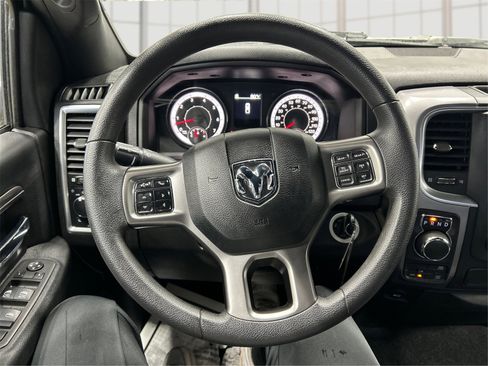 Used 2024 RAM 1500 Classic Warlock image 15