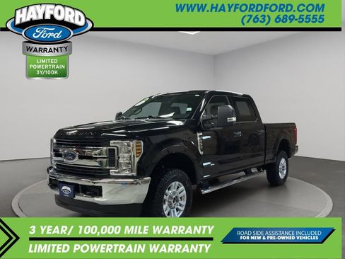 Used 2018 Ford F250 XLT AWD/4WD image 1