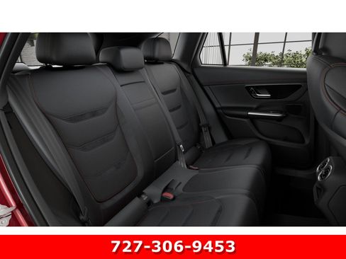 Used 2026 Mercedes-Benz GLC 43 AMG 4MATIC image 5