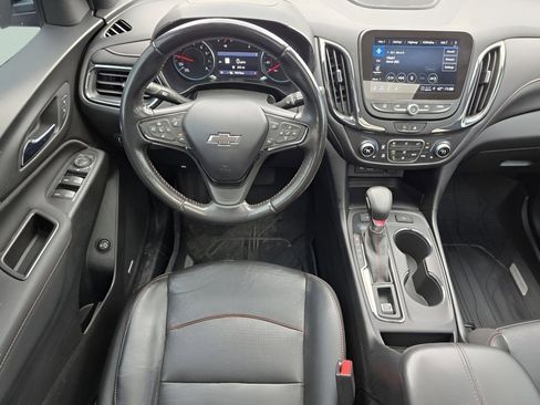 Used 2022 Chevrolet Equinox RS w/ RS Leather Package AWD/4WD image 30