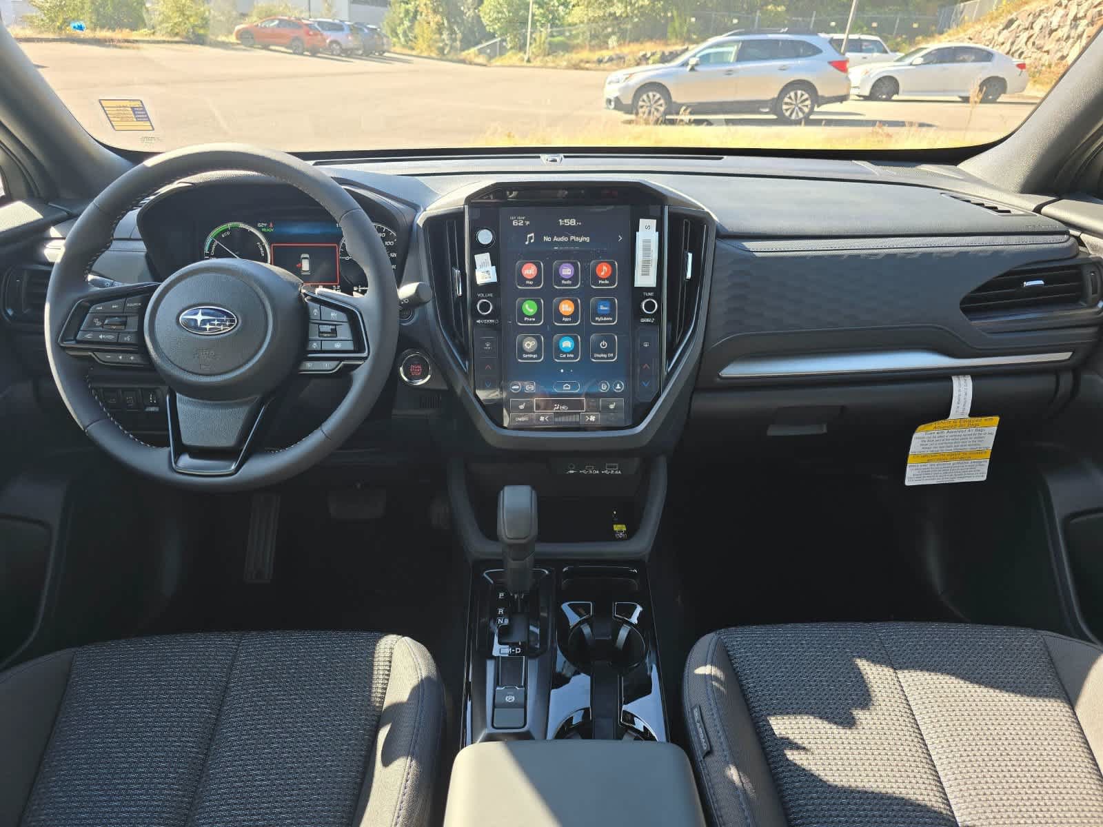 New 2026 Subaru Forester Touring AWD/4WD image 10