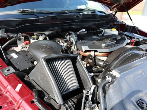 Used 2017 RAM 2500 Laramie w/ Sport Appearance Group image 46