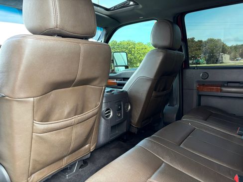 Used 2015 Ford F250 King Ranch AWD/4WD image 17