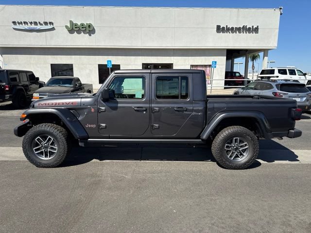 New 2026 Jeep Gladiator Mojave AWD/4WD image 2