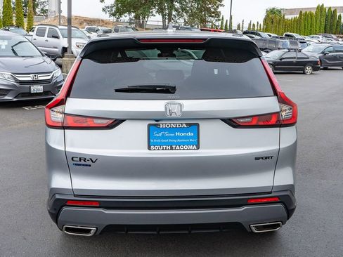 New 2026 Honda CR-V Sport image 7