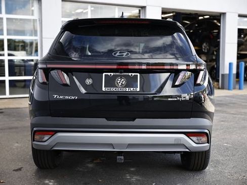 New 2025 Hyundai Tucson SEL w/ Tow & Go Package image 4
