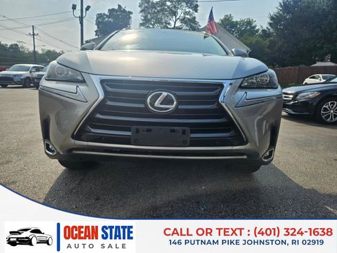 Used 2015 Lexus NX 200t F Sport image 8