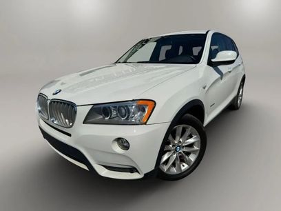 Used 2013 BMW X3 xDrive28i