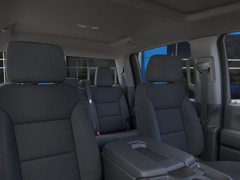 New 2026 Chevrolet Silverado 2500 Custom w/ Custom Value Package AWD/4WD image 24