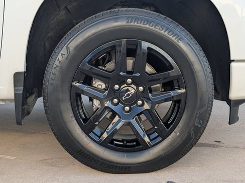 Certified 2023 Chevrolet Silverado 1500 RST RWD image 6