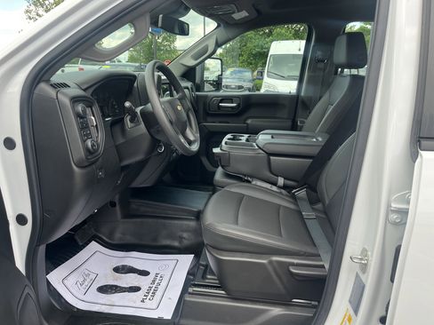 New 2024 Chevrolet Silverado 3500 W/T w/ WT Fleet Convenience Package AWD/4WD image 17