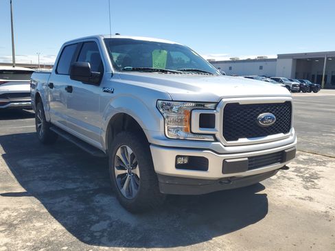 Used 2019 Ford F150 XL w/ Equipment Group 101A Mid image 6