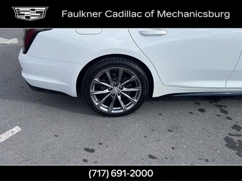 Used 2020 Cadillac CT5 Sport image 31