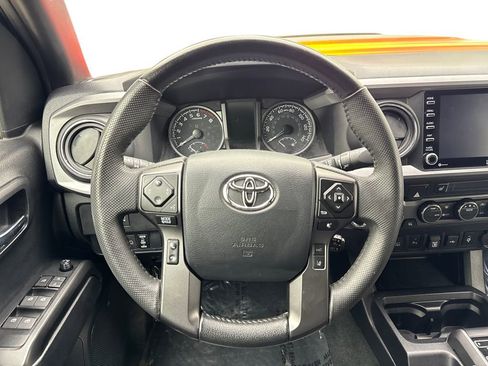 Used 2023 Toyota Tacoma TRD Pro AWD/4WD image 56