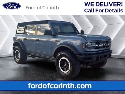 Used 2023 Ford Bronco Big Bend w/ Sasquatch Package