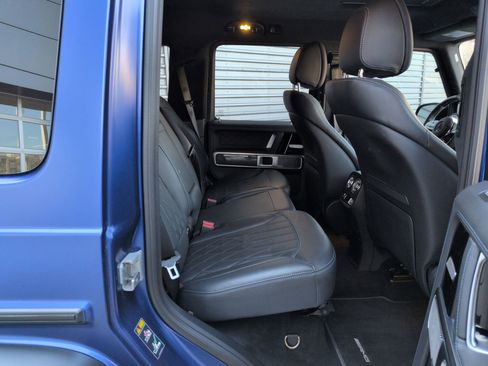 Used 2024 Mercedes-Benz G 63 AMG 4MATIC image 31