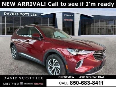 Used 2023 Buick Envision Essence