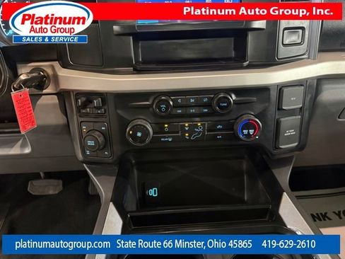 Used 2023 Ford F250 XLT w/ 360-Degree Camera Package AWD/4WD image 20