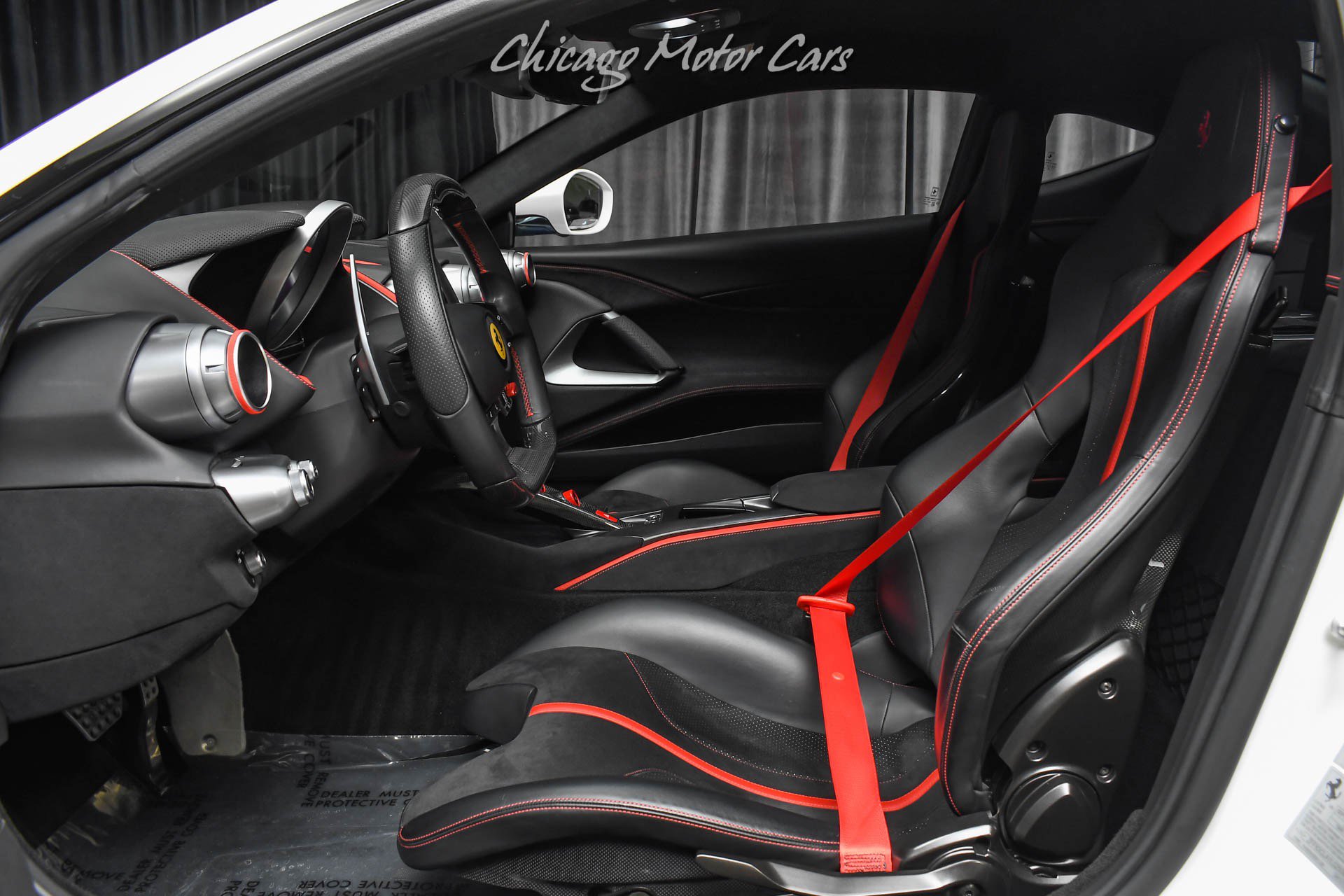 Used 2020 Ferrari 812 Superfast RWD image 23