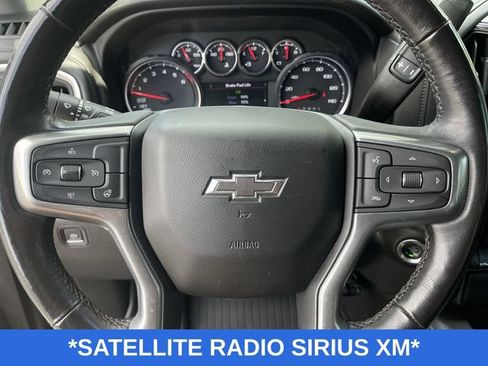 Used 2022 Chevrolet Silverado 1500 RST AWD/4WD image 12