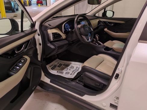 Certified 2022 Subaru Outback Limited image 18
