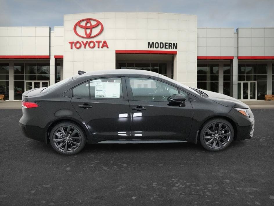 New 2026 Toyota Corolla SE FWD image 14