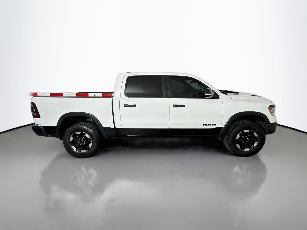 Used 2021 RAM 1500 Rebel w/ Rebel Level 1 Equipment Group AWD/4WD image 8