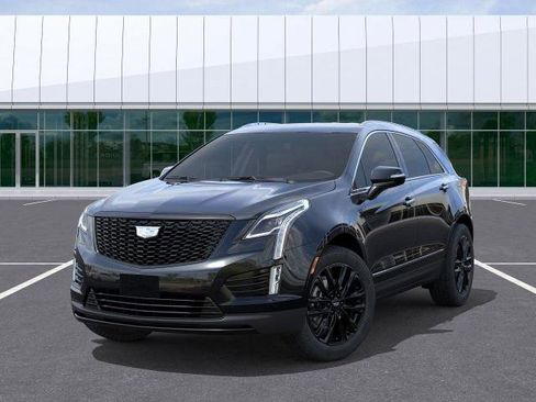 New 2026 Cadillac XT5 Luxury w/ LPO, ONYX Package AWD/4WD image 8