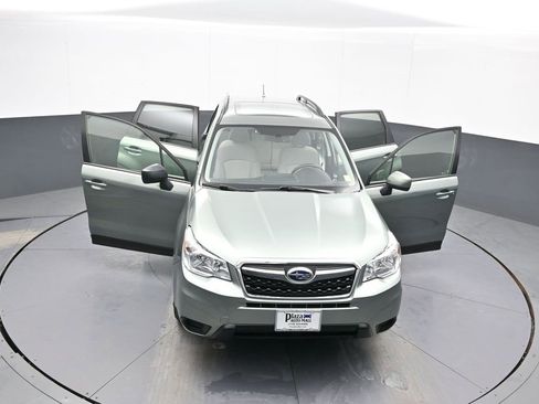 Used 2015 Subaru Forester 2.5i Premium w/ All-Weather Package image 45