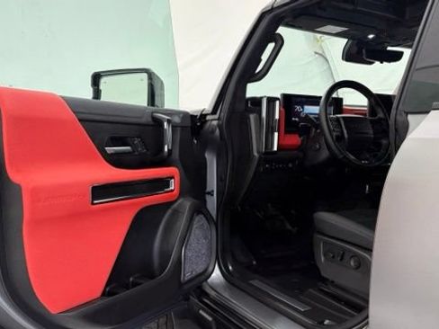 Used 2026 GMC Hummer EV 3X w/ Carbon Fiber Edition Package AWD/4WD image 34
