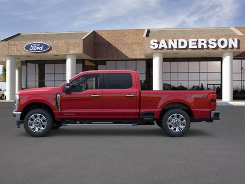 New 2026 Ford F250 Lariat w/ Chrome Package AWD/4WD image 4