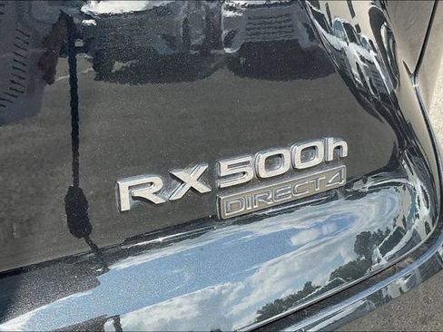 Certified 2023 Lexus RX 500h F Sport w/ Accessory Package (Z1) AWD/4WD image 24