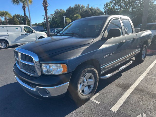 Used 2002 Dodge Ram 1500 Truck 2WD Quad Cab image 4