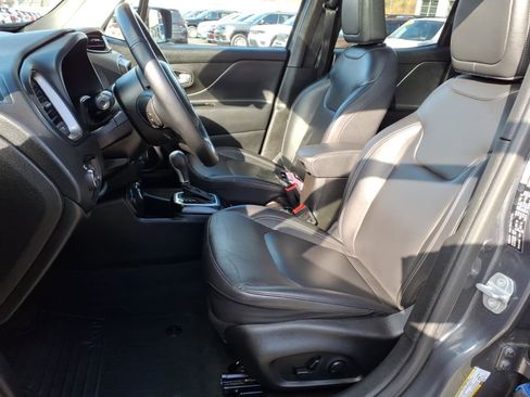 Certified 2023 Jeep Renegade Limited w/ Sun/Sound Group image 9