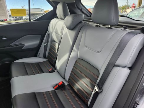 Used 2024 Nissan Kicks SR w/ SR Premium Package image 11