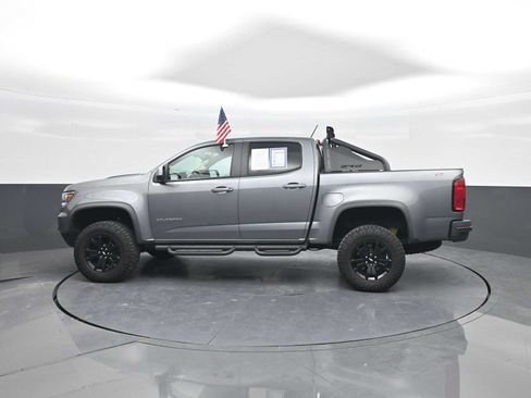 Used 2021 Chevrolet Colorado ZR2 w/ ZR2 Dusk Special Edition AWD/4WD image 5
