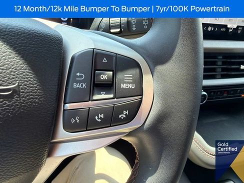 Used 2025 Ford Explorer Active RWD image 46