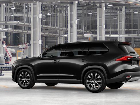 New 2026 Toyota Grand Highlander AWD Hybrid image 5