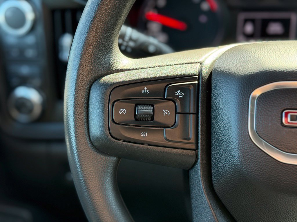 Used 2023 GMC Sierra 1500 Pro w/ Pro Value Package AWD/4WD image 8