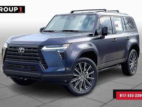 Used 2025 Lexus GX 550 image 1