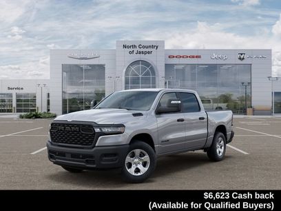 New 2026 RAM 1500 Tradesman