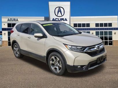 Used 2019 Honda CR-V EX-L