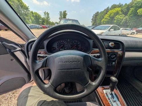 Used 2003 Subaru Outback Wagon AWD/4WD image 33