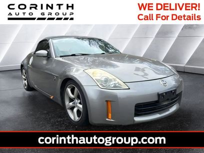 Used 2008 Nissan 350Z Touring