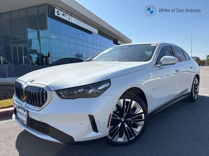 Certified 2025 BMW 530i w/ Premium Package