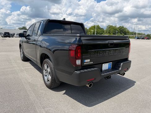 Certified 2025 Honda Ridgeline RTL image 3