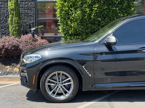 Used 2020 BMW X3 M40i w/ Premium Package AWD/4WD image 10