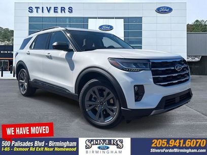 New 2026 Ford Explorer Active