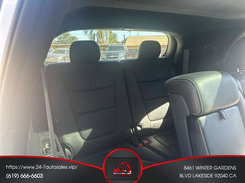 Used 2014 Kia Sorento SX w/ 3rd Row Package AWD/4WD image 15
